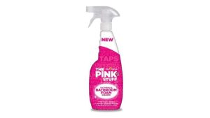 The Pink Stuff Bathroom Foam Cleaner 750ml