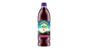 Robinsons Apple And Blackcurrant 1L