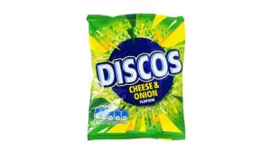Discos Cheese Onion 25.5g