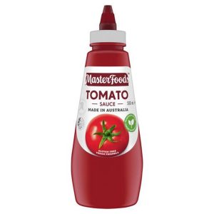 Masterfoods Tomato Sauce 500mL