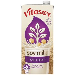 Vitasoy Calci-Plus Long Life Soy Milk 1L