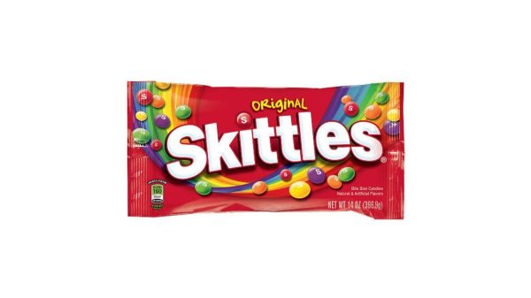 Us Skittles 61.5g