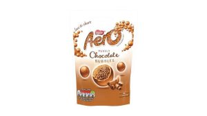 Aero Chocolate Bubbles 92g