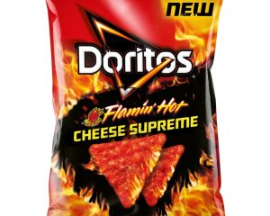 Doritos Cheese Supreme Flamin' Hot 150g