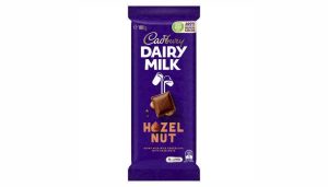 Cadbury Dairy Milk Hazelnut 180g