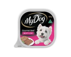 My Dog Gourmet Beef Meat Loaf 100g
