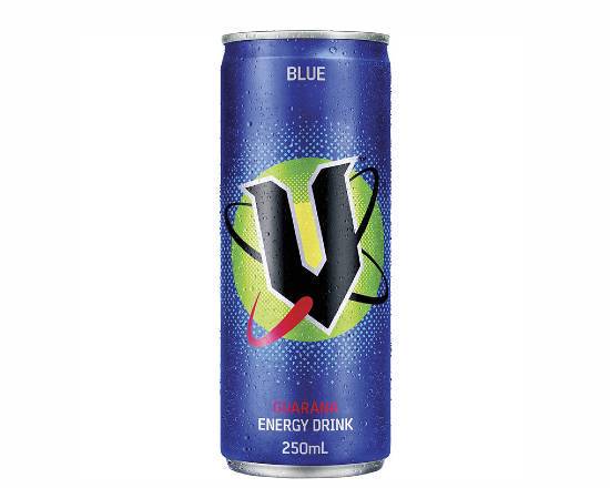 V Energy Drink Blue 250mL