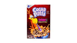 US General Mills Cocoa Puffs Minis Cereal 294g