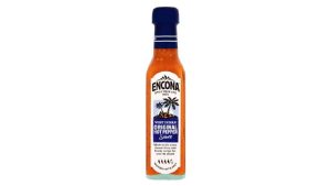 Encona Original Hot Pepper Sauce 165ml