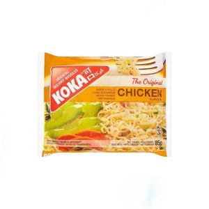 Koka Noodles Chicken 85G