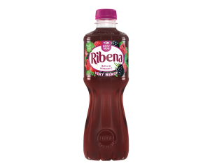 UK Ribena Very Berry Drink 500mL