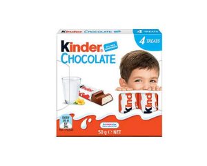 Kinder Chocolate 4 Treat Pack