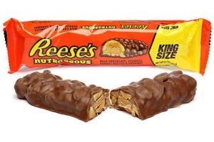 Reese’s Nutrageous King Size 87g