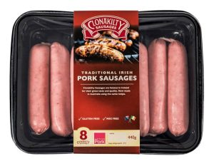 Clonakilty Sausages 8