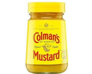 Colman's Original English Mustard - 170g