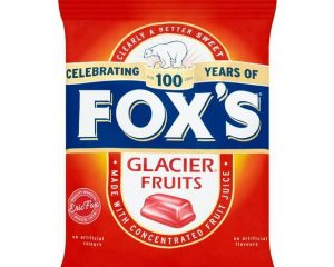 Fox’s Glacier Fruits 195g