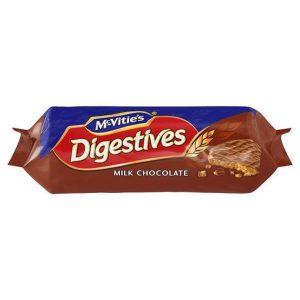 Mcvitie's Digestives Biscuit Milk Chocolate