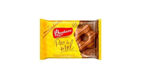 Bauducco Pao De Mel Chocolate 30g