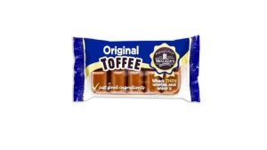 Original Toffee 100g