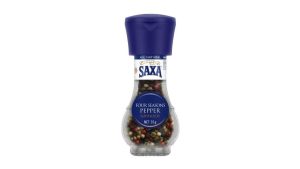 Saxa Pepper Four Seasons 35g