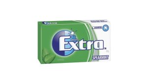 Wrigley's Extra Gum Spearmint Sugar Free 27g