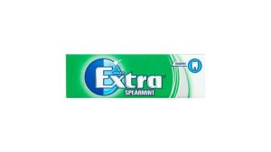 Wrigley's Extra Gum Spearmint Sugar Free 14g