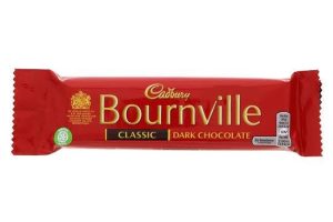 Cadbury Bournville Classic Dark Chocolate 45g