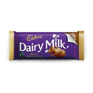 Cadbury Irish Milk Chocolate