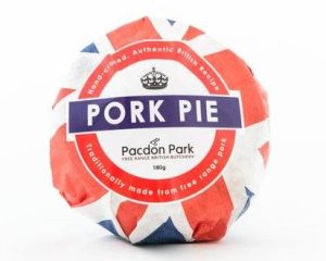 Pork Pie Pacdon Park 180g