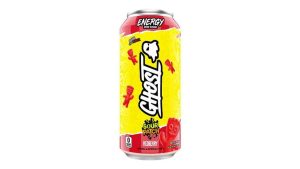 Ghost Energy Drink Sour Patch Kids Redberry Zero Sugar 500ml