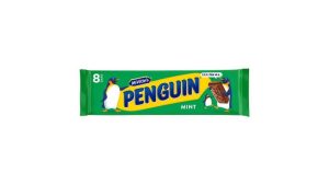 Mcvitie's Penguin Biscuits Mint (8 Pack)