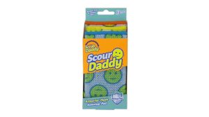 Scour Daddy Scouring Pad 3 Pack