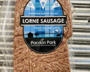 Lorne sausage square 500g