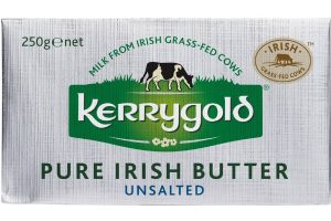 Kerrygold Pure Irish Butter Unsalted 250g