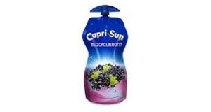 Capri Sun Blackcurrant 330mL